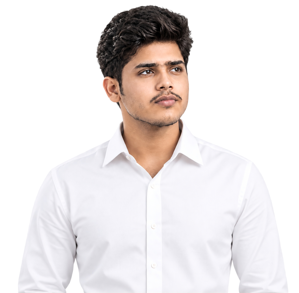 Ayush Sharma — Software Engineer